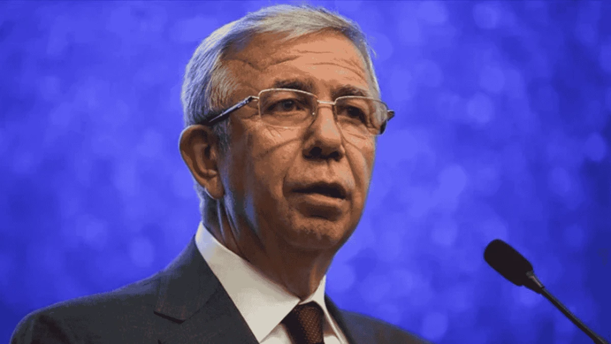 Mansur Yavaş’tan Ankara’nın Başkent Oluşunun 102. Yılı mesajı