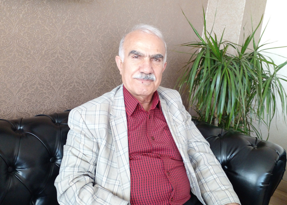 Mehmet Akif Işık, “Ulucanlar Cezaevi Duvarları”nı yazdı