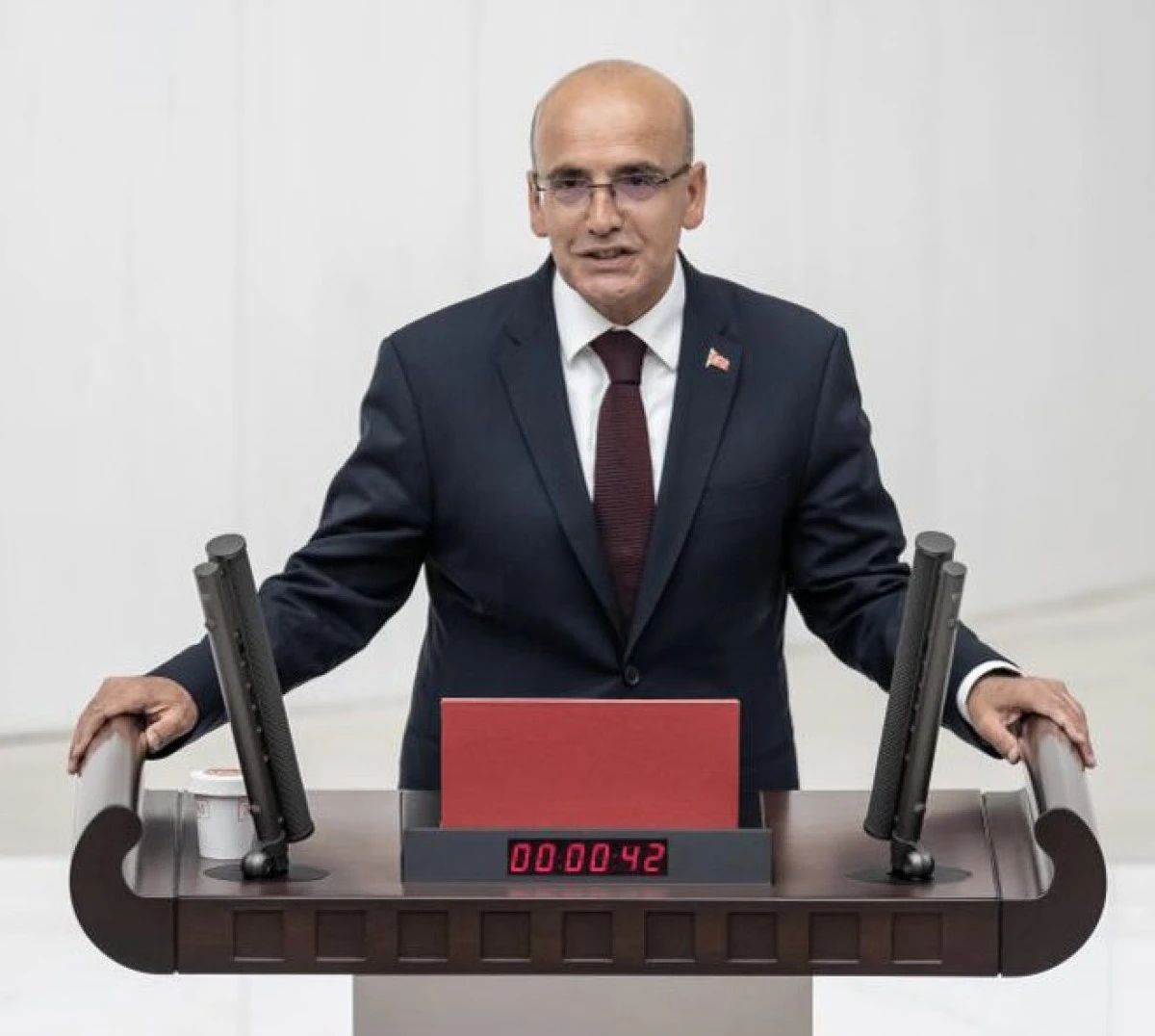 Mehmet Şimşek: "Gecikmeli de olsa başaracağız"