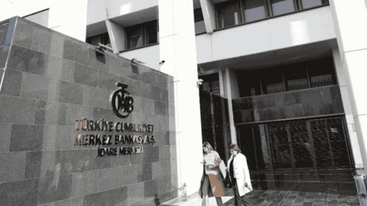 Merkez Bankası faiz kararını açıkladı