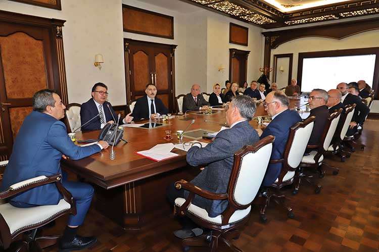 Mesleki eğitimde istihdam ve iş sağlığı konuşuldu