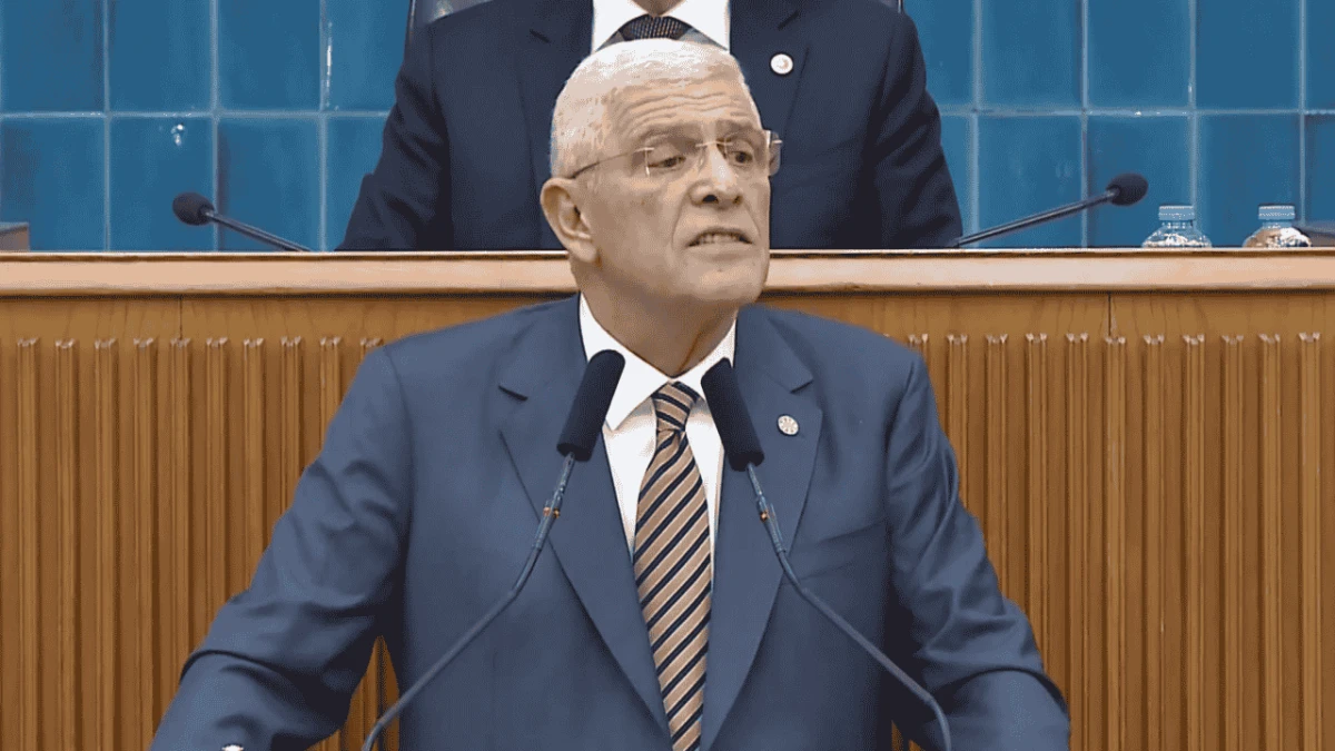 Müsavat Dervişoğlu: Türk milleti bir ihaneti daha not edecek