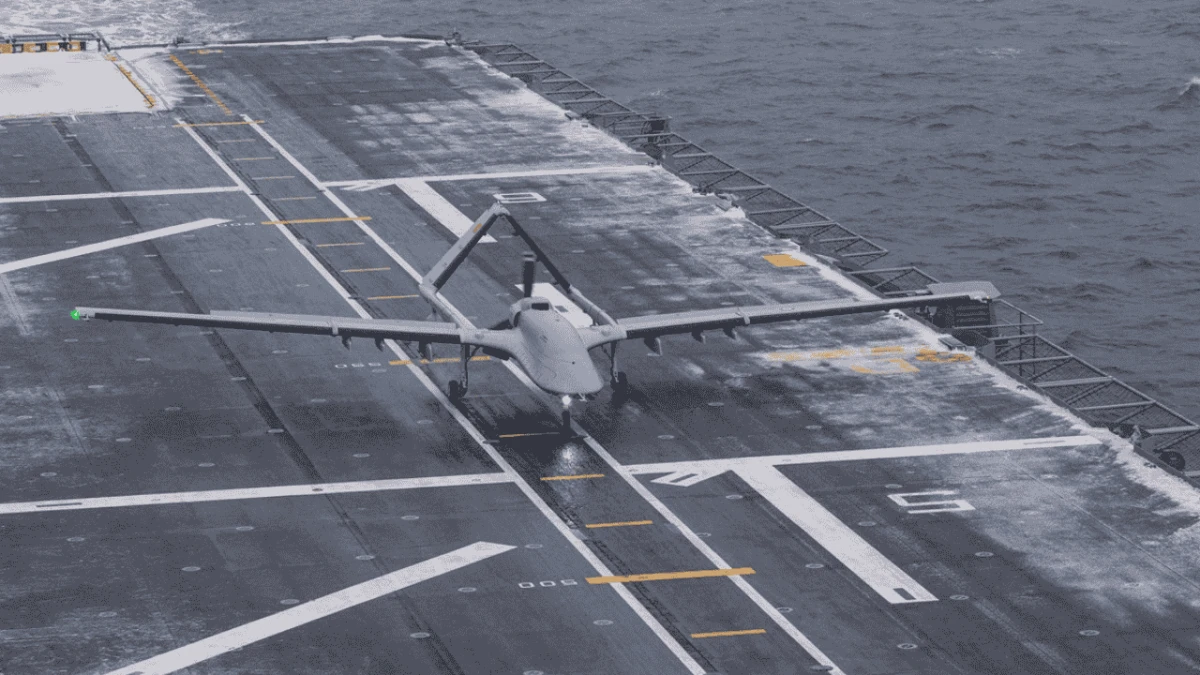 NATO tatbikatında sadece Bayraktar TB3 u&ccedil;abildi!