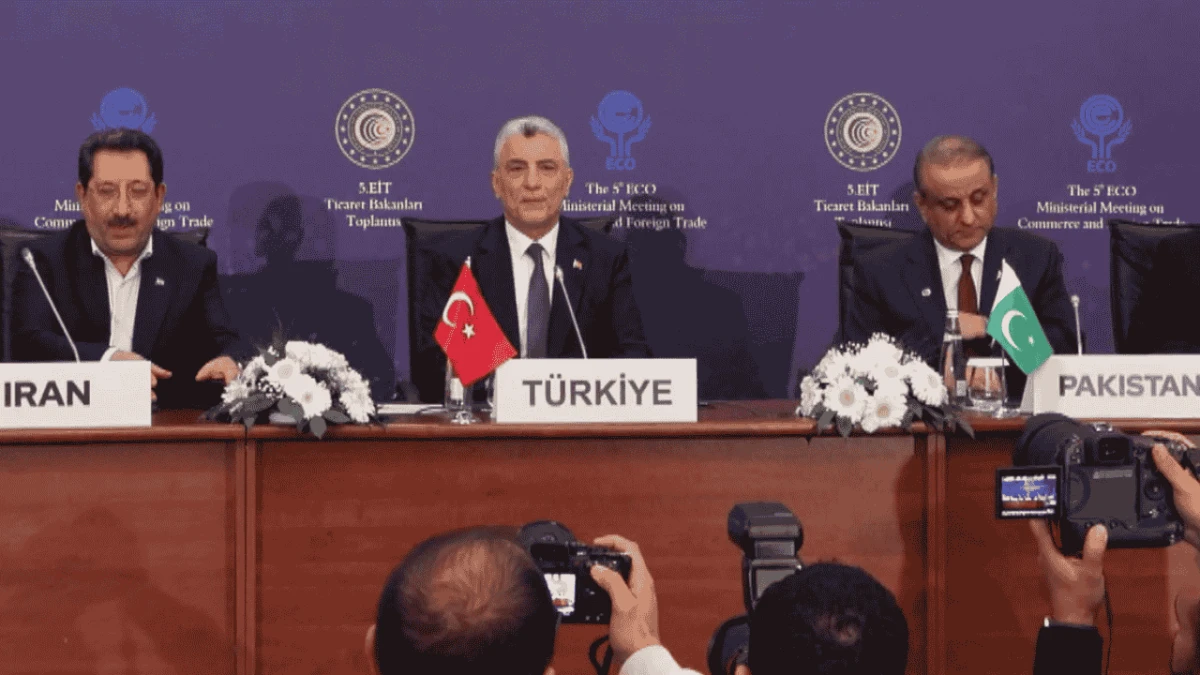 Ömer Bolat: Alınan kararlar iş birliğimizin geleceği açısından bizlere ümitler verdi