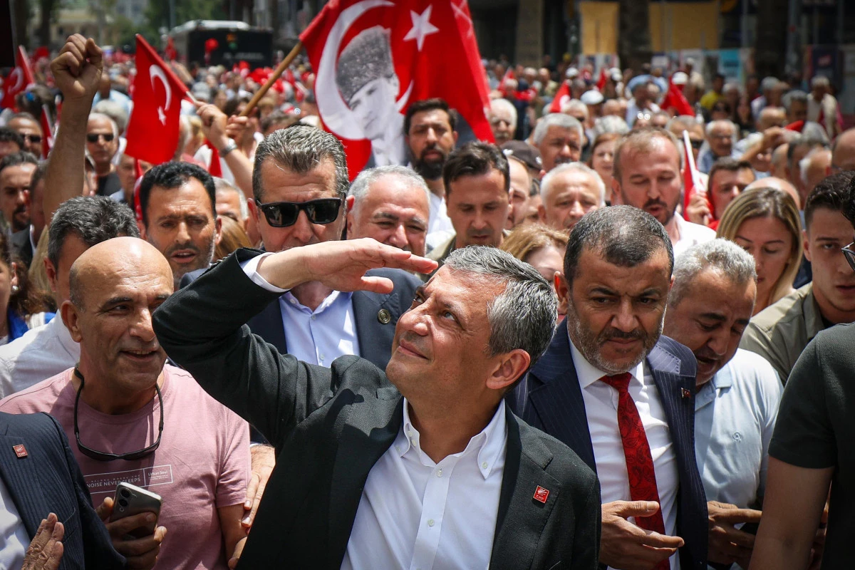 &Ouml;zg&uuml;r &Ouml;zel, 30 Haziran 2026'da CHP Grup Toplantısında konuşacak mı?