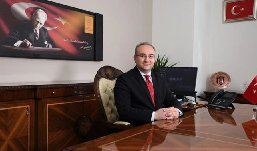 Prof. Dr. Evren Yaşar, Yozgat Bozok Üniversitesinin Yeni Rektörü Oldu