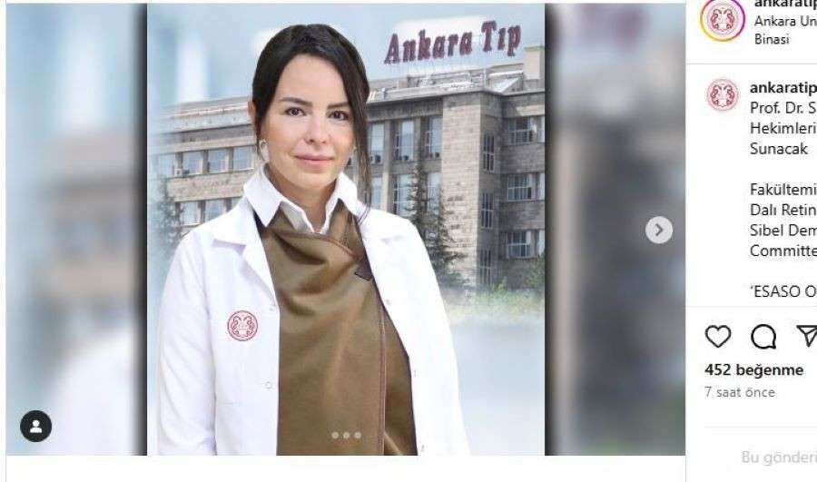 Prof. Dr. Sibel Demirel, ‘ESASO Operating Committee ve Faculty’ üyeliğine seçildi