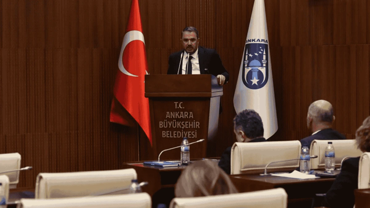 Pursaklar Belediyesi 2026 yılı bütçesi onaylandı