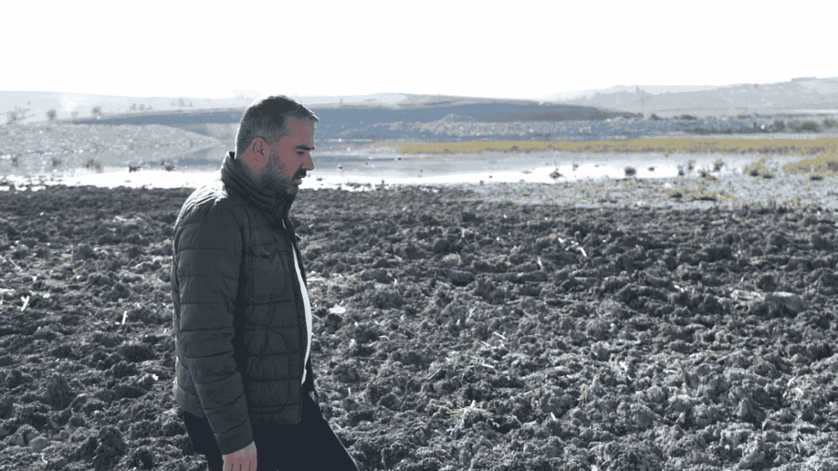 Pursaklar'a deniz getirecek proje: Gümüşoluk Göleti