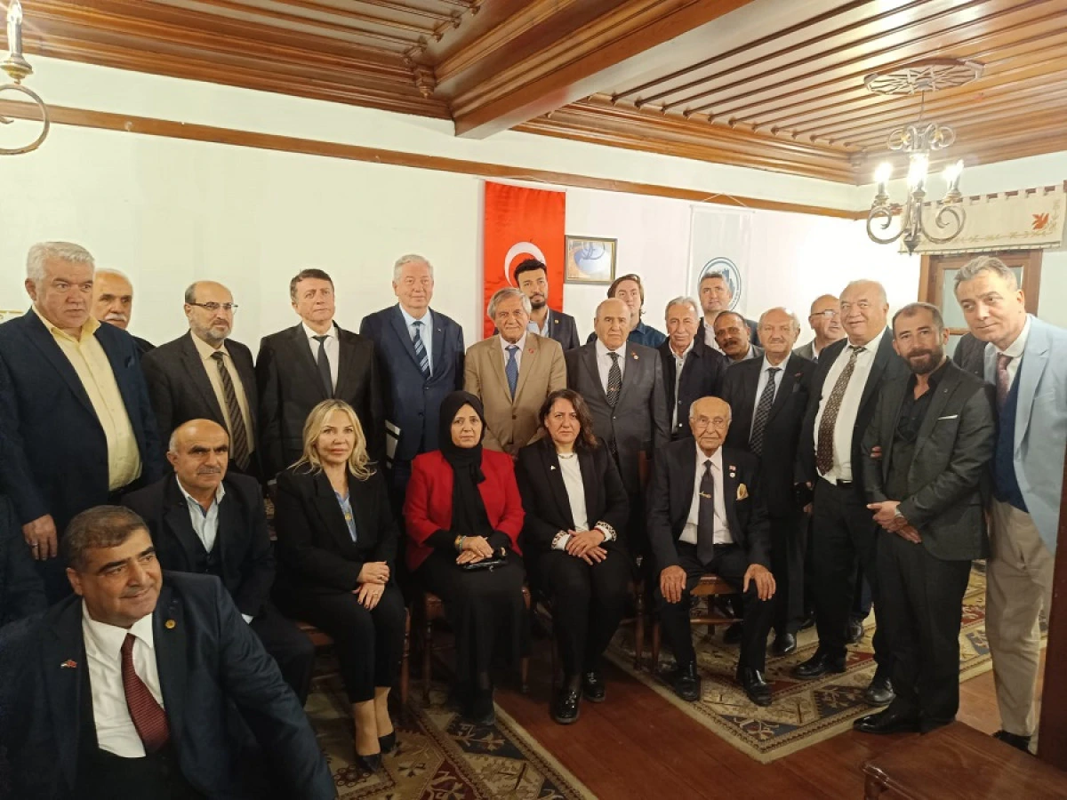 Rektör Prof. Kadirhan Sunguroğlu, Enine Boyuna, Sağlıklı Yaşamı Anlattı