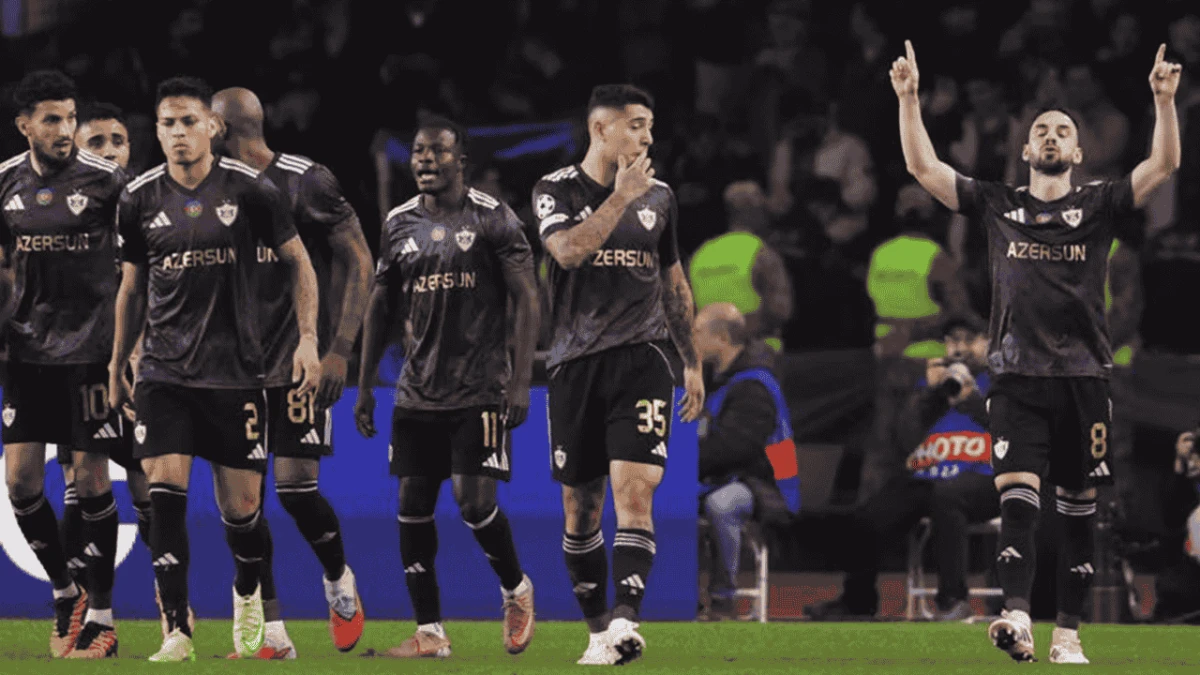 Şampiyonlar Ligi'nde Karabağ rüzgârı