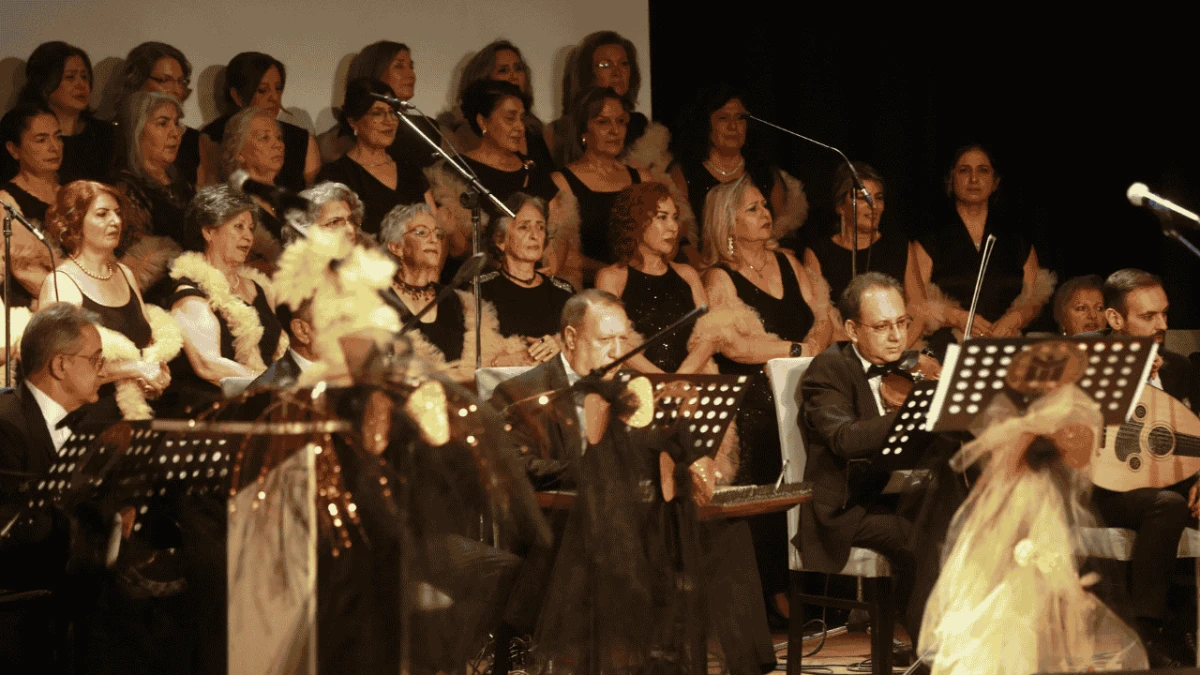 Sanat Güneşi Zeki Müren, Yenimahalle’de doğum gününde anıldı