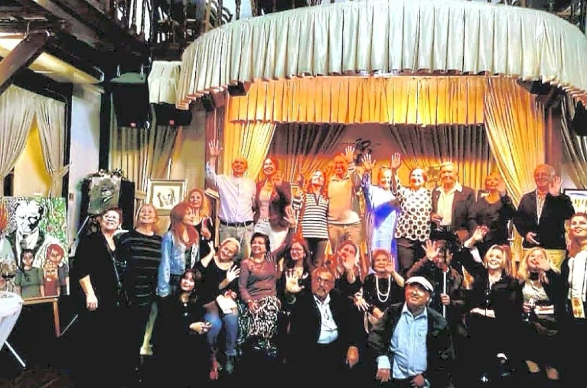 Sanatta Engel Yok Vakfı 10 KASIM