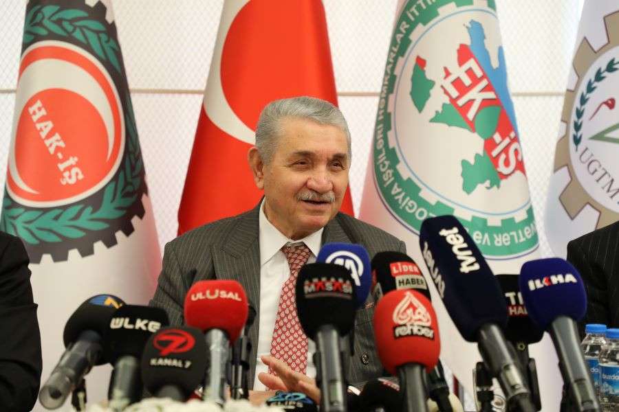 Settar Aslan: İşçi Nefes Alamaz Hale Geldi... Emekten Tasarruf Edilmez