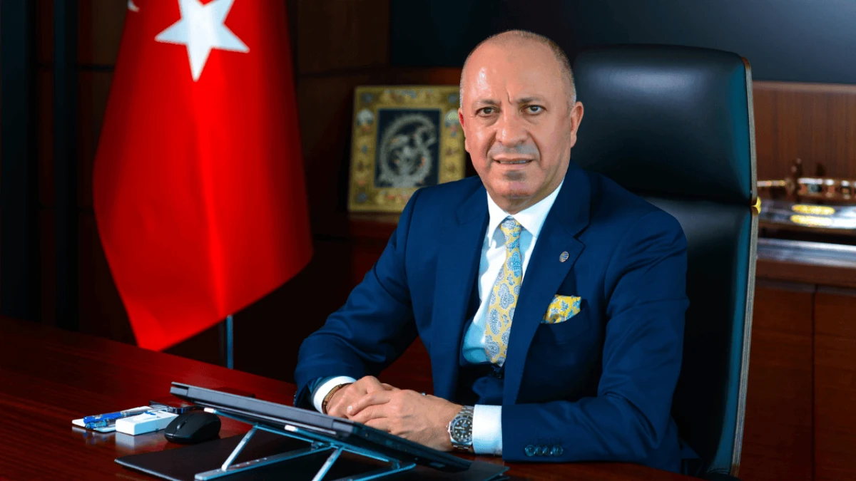 Seyit Ardıç: Sanayi sektörünün büyümeye geçmesi önemli