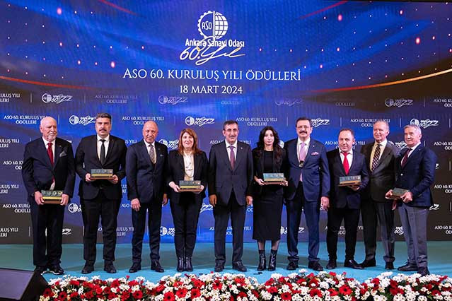 Seyit Ardıç'tan Ankara'ya teknoloji üssü müjdesi