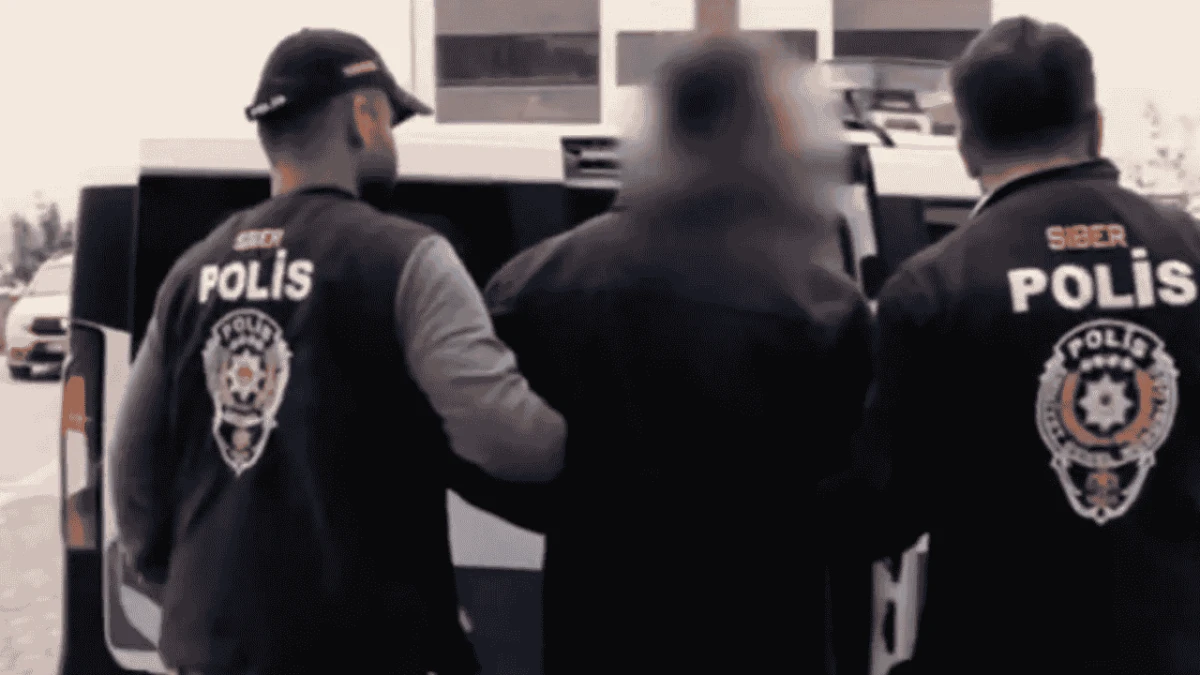Siber suçlara yönelik operasyonlarda 403 şüpheli yakalandı