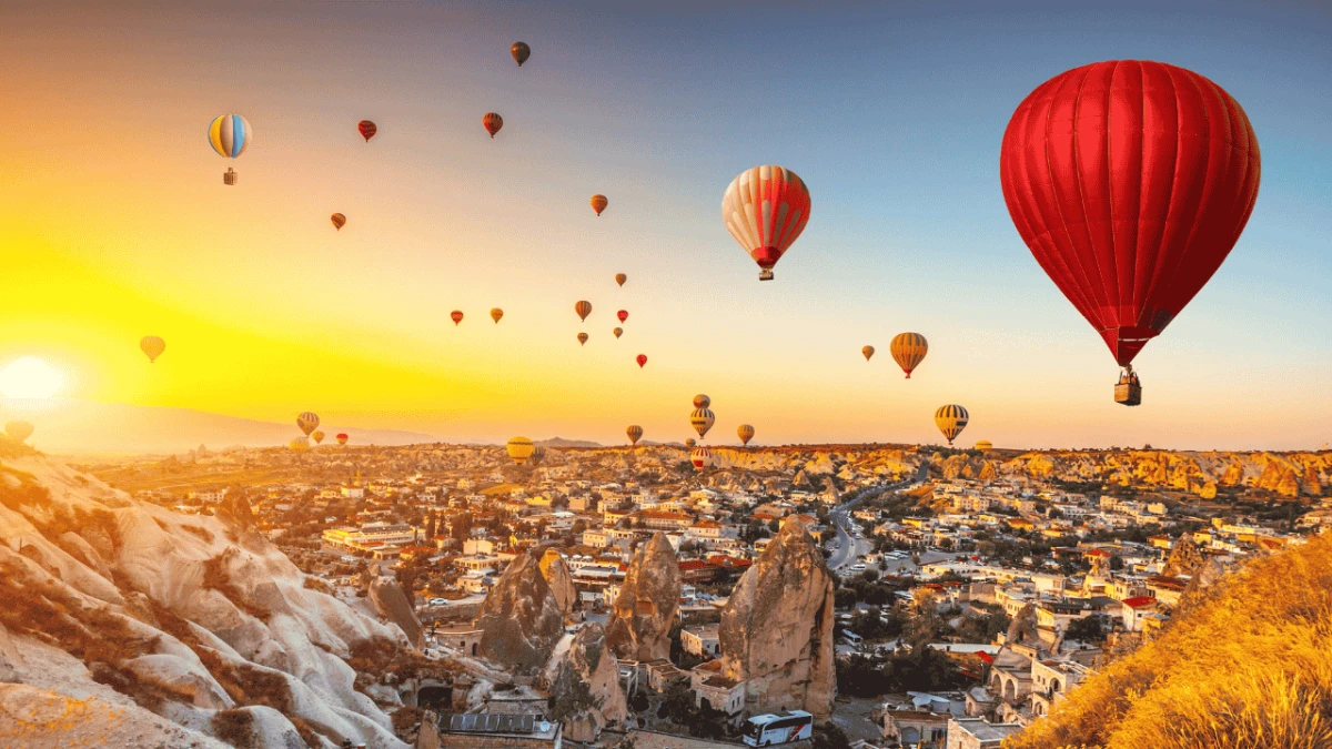 Son 55 yılın en sıcak 3'üncü kasım ayı yaşandı