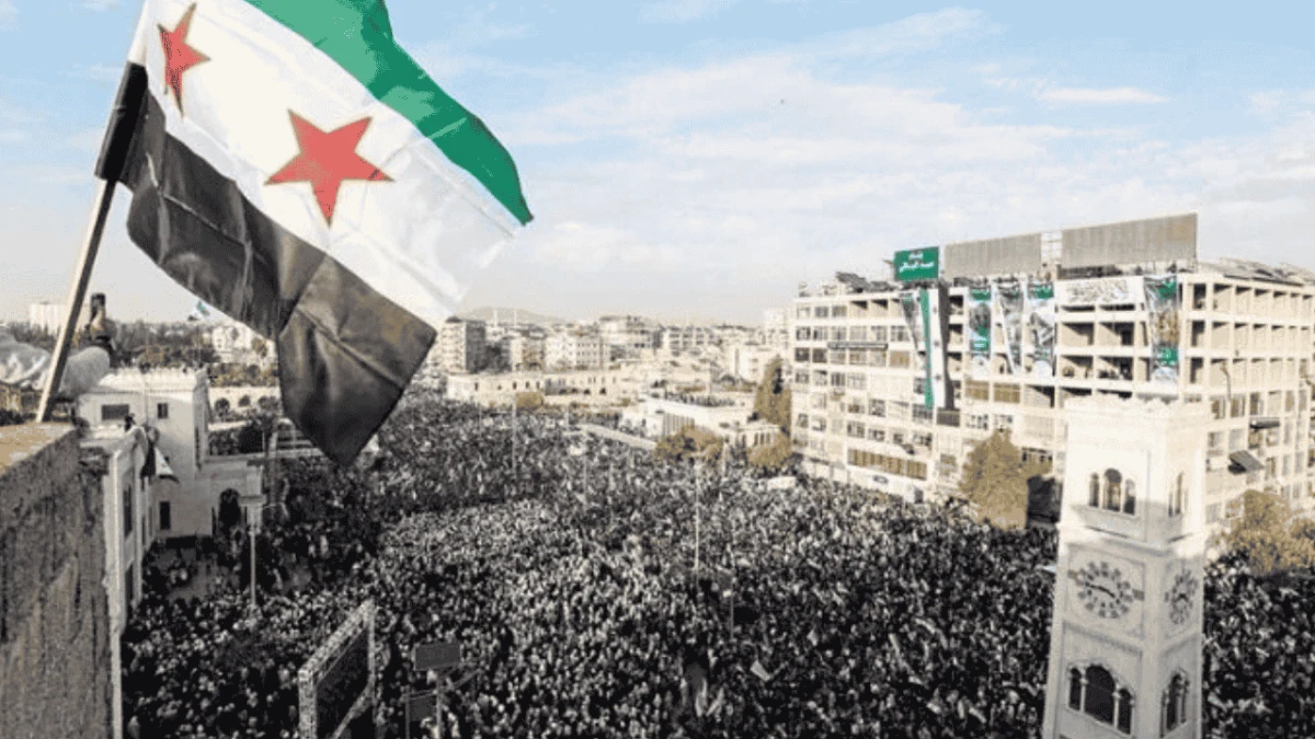 Suriye’de Esad rejiminin çöküşünün birinci yılı: Yeni dönemin dengeleri şekilleniyor