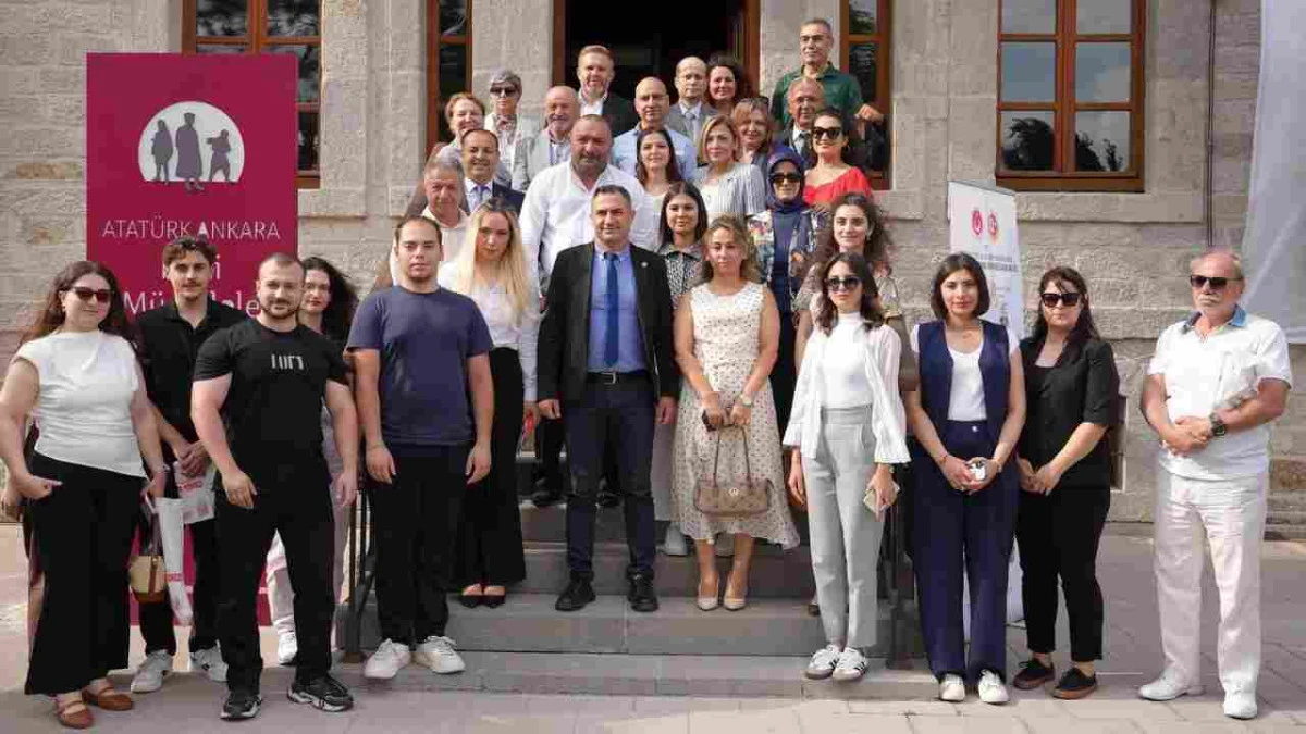 Tarihi &Ccedil;oban Mektebi, 6. Ankara Konferansları'na ev sahipliği yaptı
