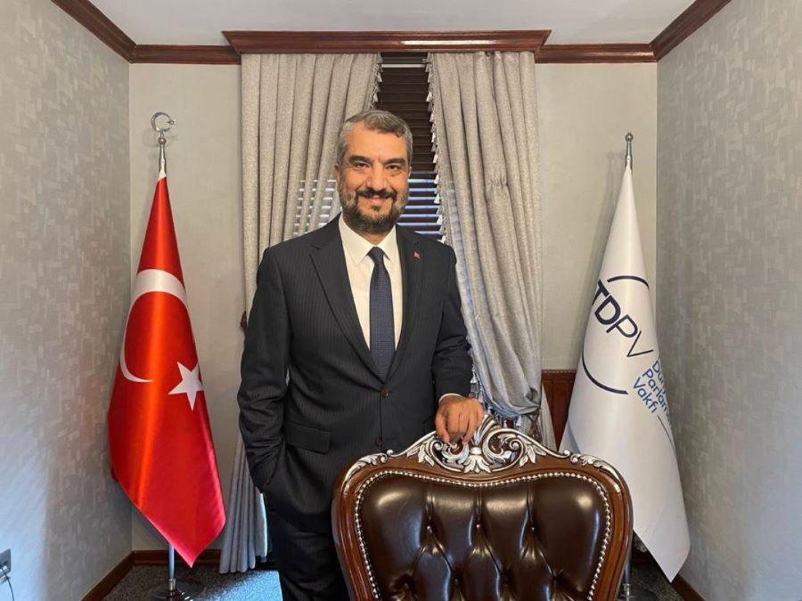 TDPV Başkanı Abdullah Çalışkan: Ahilik, Türk-İslâm medeniyetinin mayası, insanlık ideali