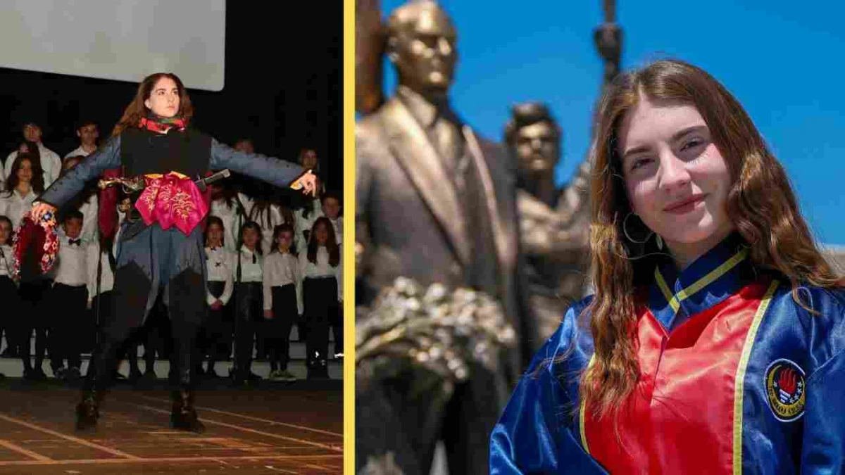 TED Ankara Koleji &ouml;ğrencisi Londra'daki prestijli m&uuml;zik okulundan kabul aldı