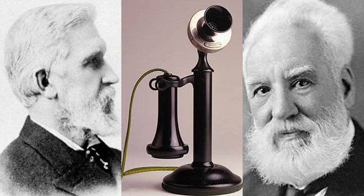 Telefon nasıl icat edildi? İlk telefonlar nasıldı?