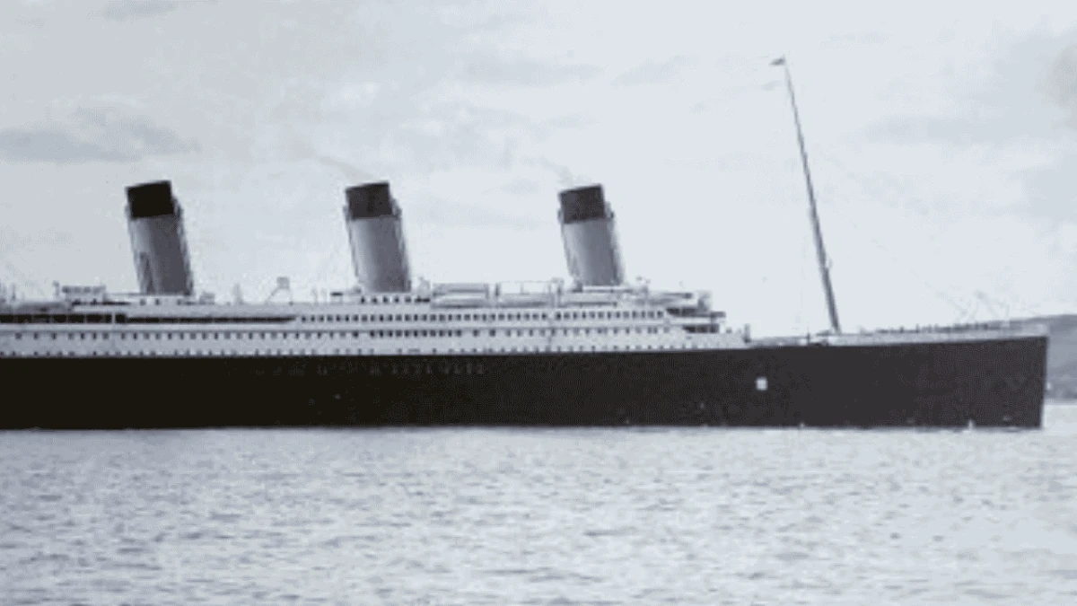 Titanic gemisindeki altın cep saati 1 milyon sterline satışa çıkıyor