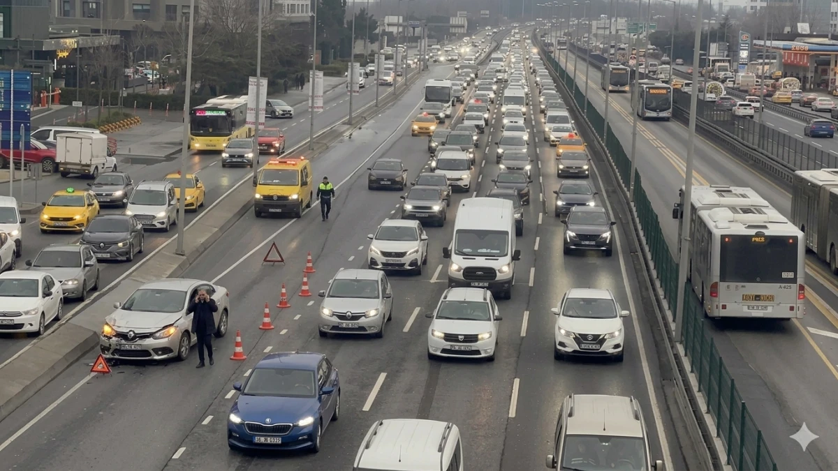 Trafik sigortasında yeni dönem! Araç sahipleri dikkat…