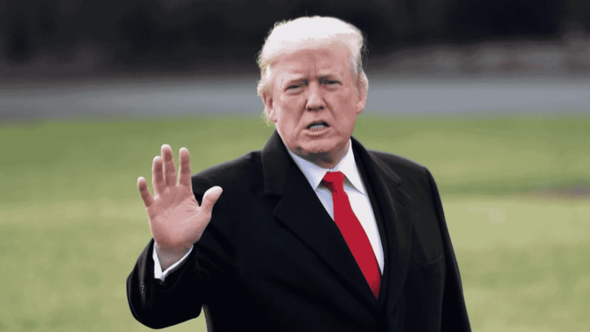 Trump, New York seçimleriyle ilgili kaygılı!