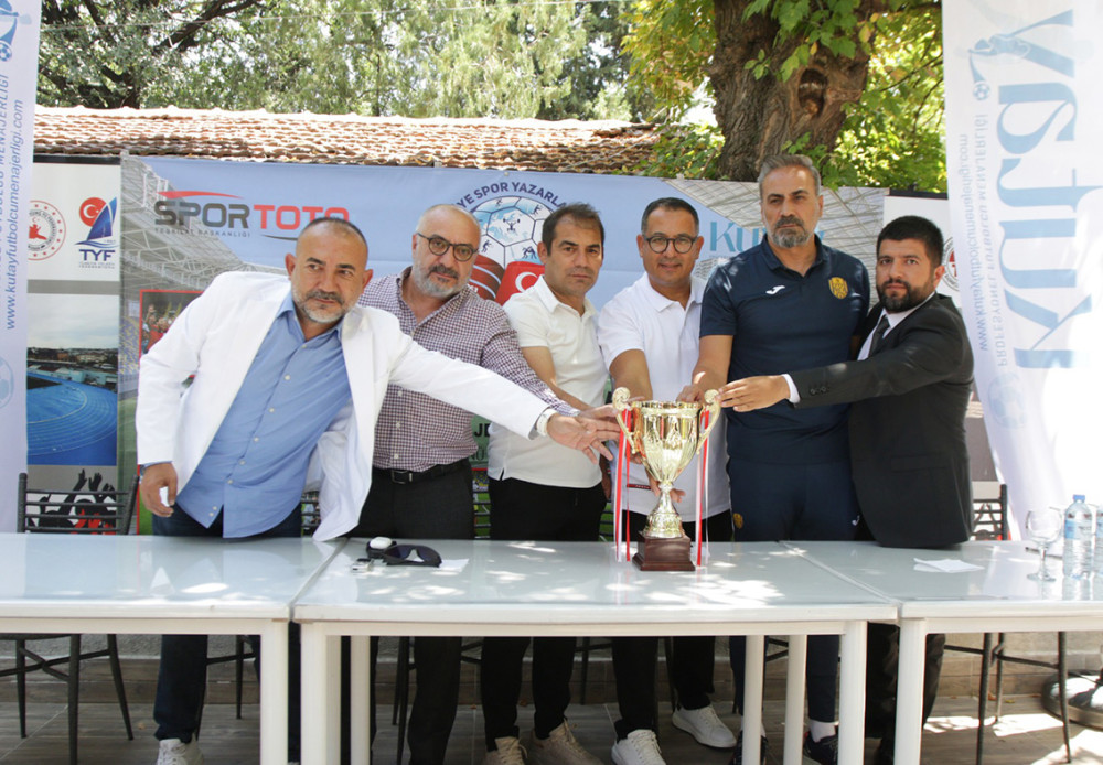 TSYD Ankara Şubesi Kutay Menajerlik Kupası için geri sayım