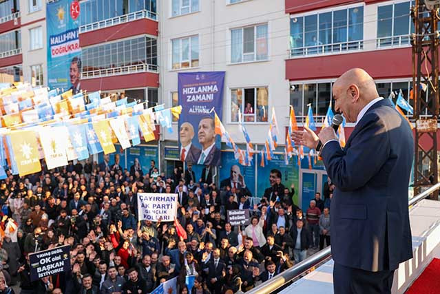 Turgut Altınok: Ankara'ya çok eser kazandıracağız