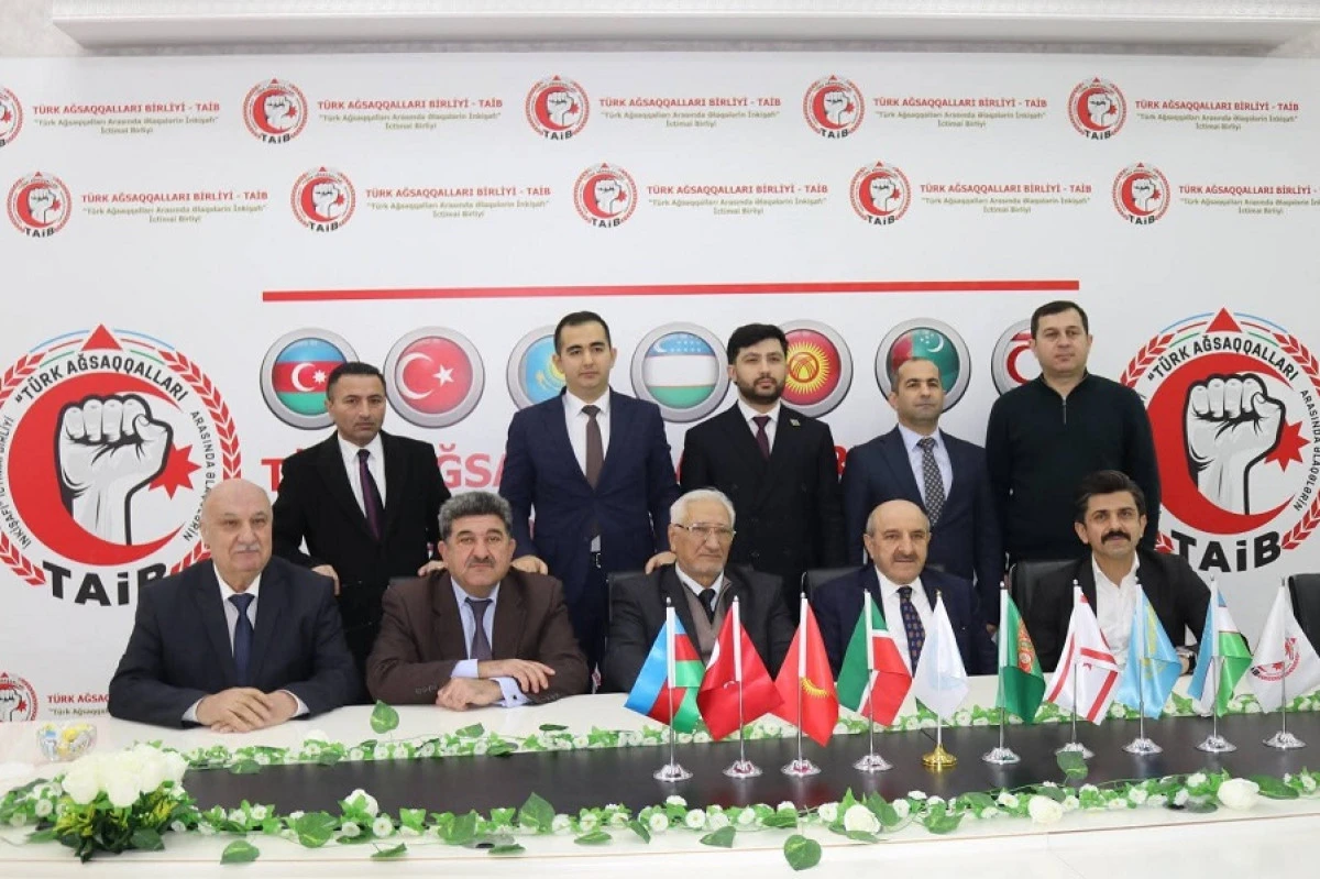 T&uuml;rk D&uuml;nyası Arasındaki İş Birliği G&uuml;&ccedil;leniyor