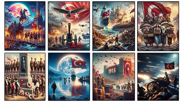 Türk milletinin onurlu direnişi: 18 Mart Çanakkale Zaferi