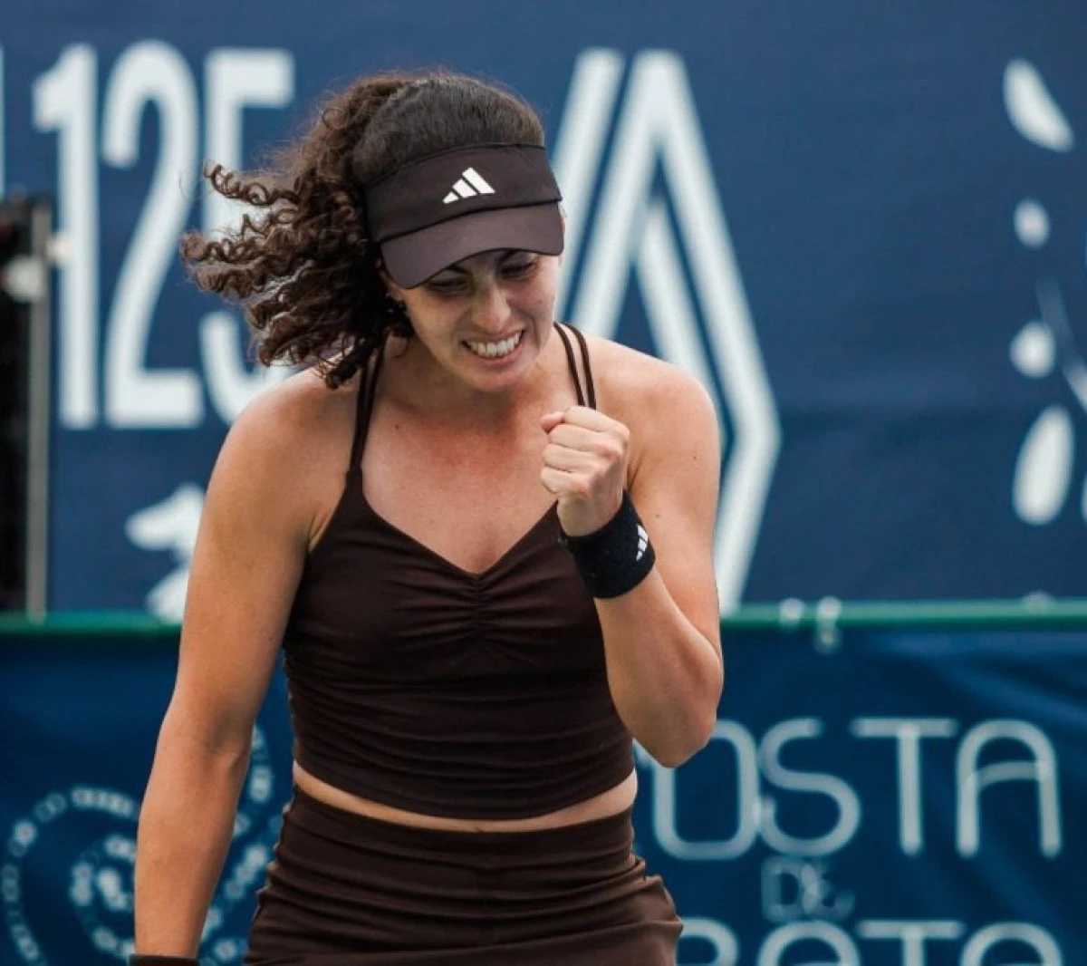 T&uuml;rk Tenisinde tarihi başarı: Ayla Aksu, İlk WTA 125 finalinde!