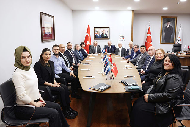 Türkiye-Honduras ilişkilerine Ankara Ticaret Odası'ndan katkı