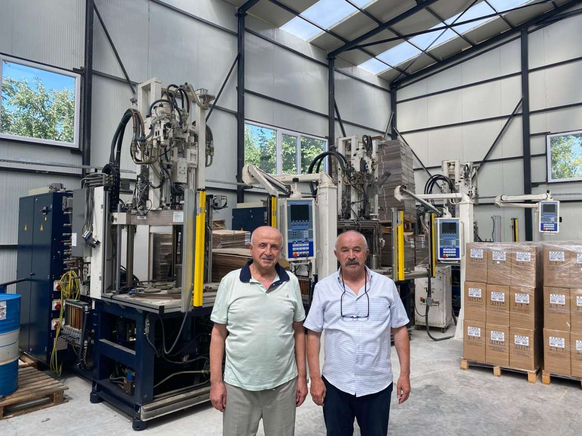 Türkiye’nin ilk yerli hayvan kulak küpesi üretici Ayvetsan'dan elektronik kimliklendirme sistemi