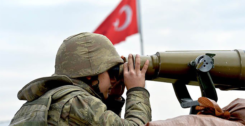 Türkiye'nin terörle mücadelesi