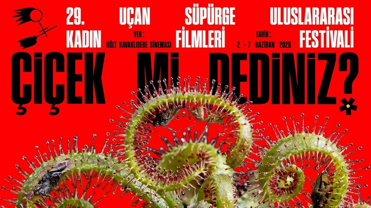 Uçan Süpürge Konukları, Ankara Kalesi ve Kent Konseyi'nde Ağırlanacak