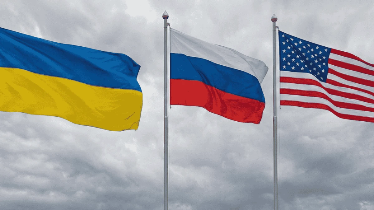 Ukrayna, Rusya ile savaşı sona erdirme taslak planını ABD'den teslim aldı