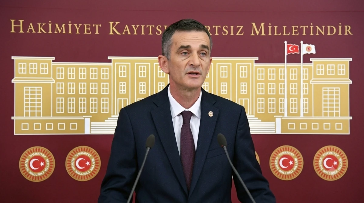 Ümit Dikbayır CHP’den istifa etti! Açıklaması dikkat çekti