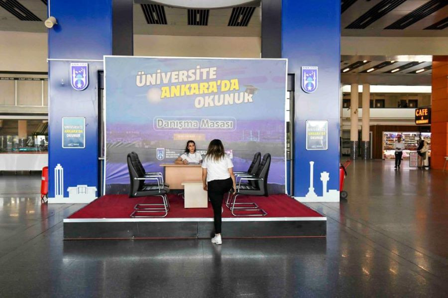 Üniversite Ankara’da Okunur; Süreç ‘Dayanışma Noktası’nda Başlar