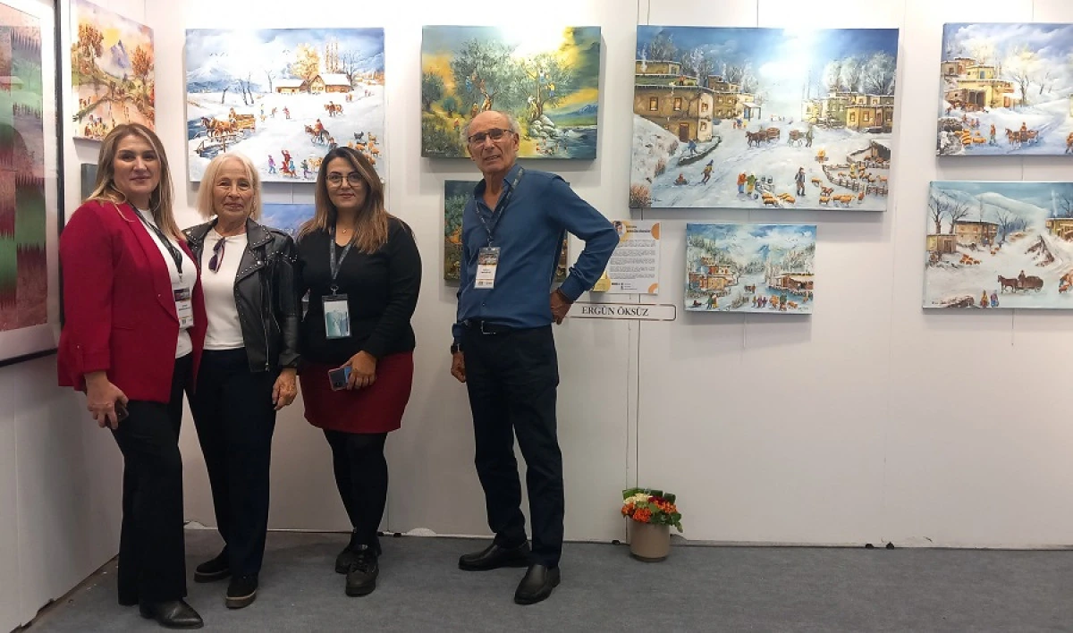 Value Galeri ArtNouva 3. Sanat Fuarı