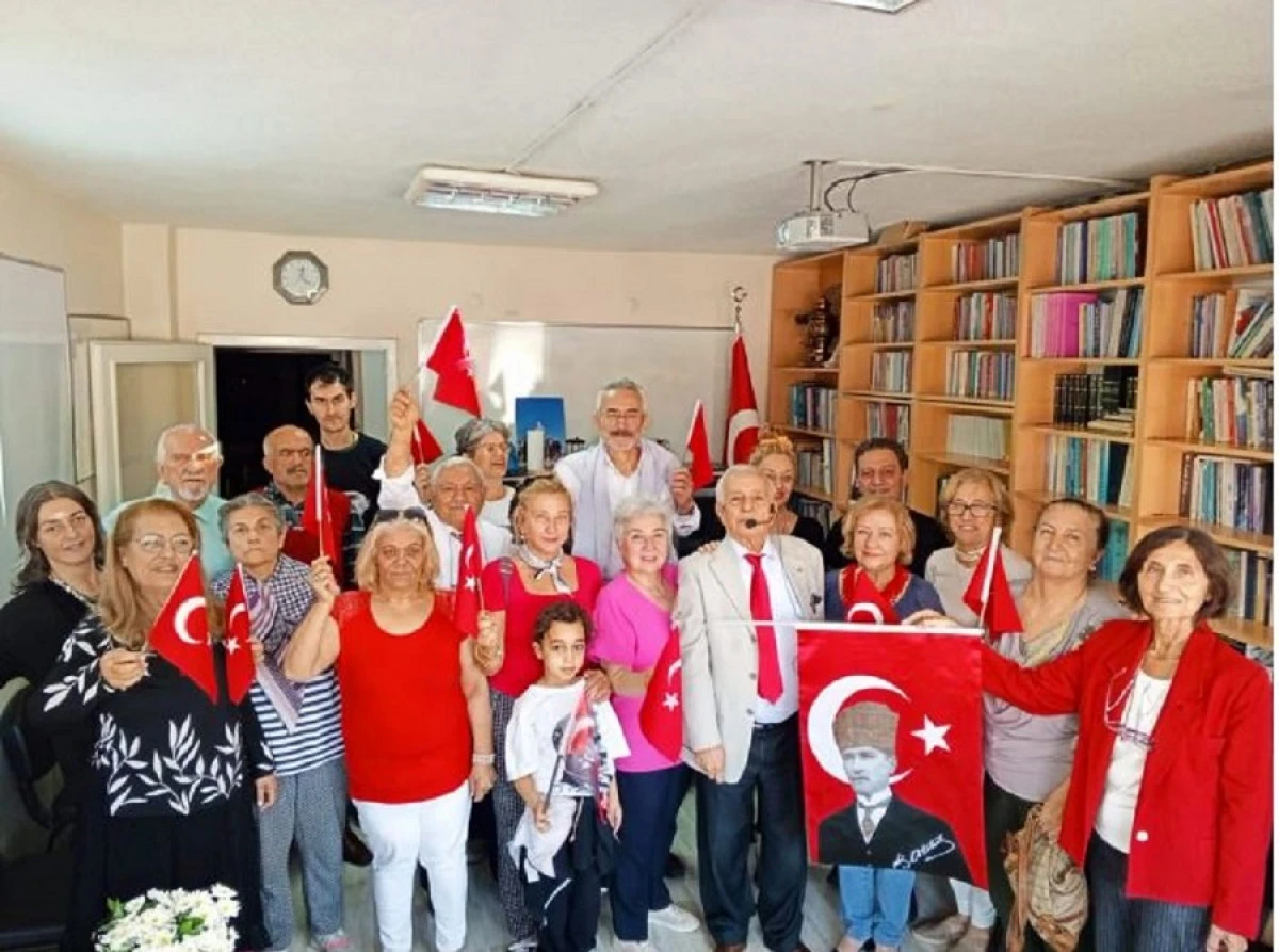 Vatandaşlar Cumhuriyet Bayramı etkinliklerine davet ediliyor