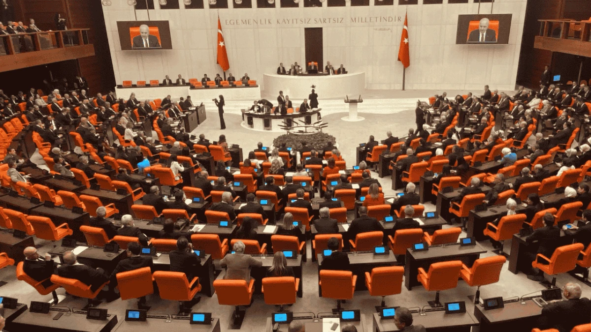 Vergi düzenlemelerini içeren kanun teklifi, TBMM Genel Kurulu’nda kabul edildi