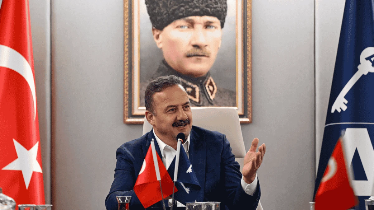 Yavuz Ağıralioğlu Manisa’ya gidiyor: Anahtar Parti'nin yeni il açılışlarıyla Türkiye turu sürüyor