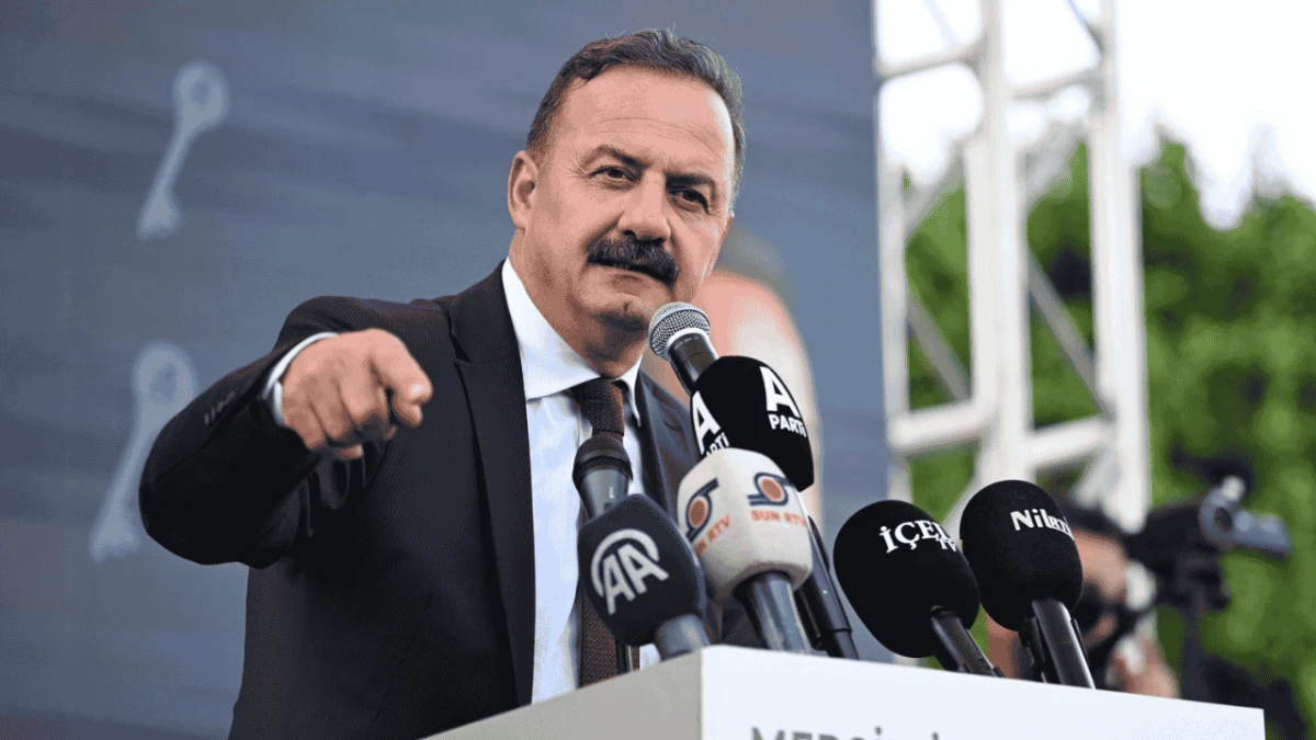 Yavuz Ağıralioğlu: Öcalan bin sene de geçse teröristtir!