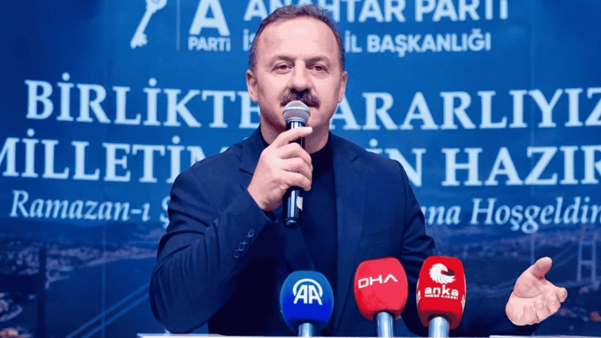 Yavuz Ağıralioğlu&rsquo;ndan &ldquo;stat&uuml;&rdquo; tepkisi