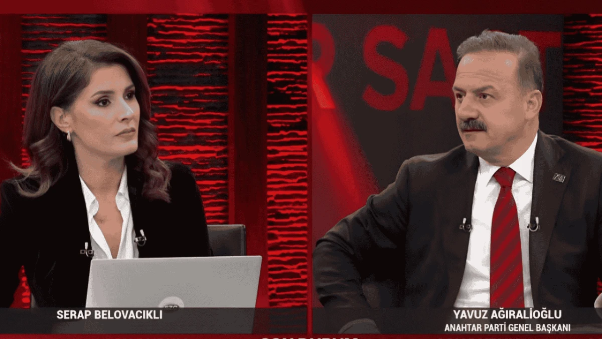 Yavuz Ağıralioğlu'ndan uyuşturucu belasına yorum: Türk milletini vura vura bitiremeyeceklerdi; zehirleye zehirleye bitiriyorlar! 