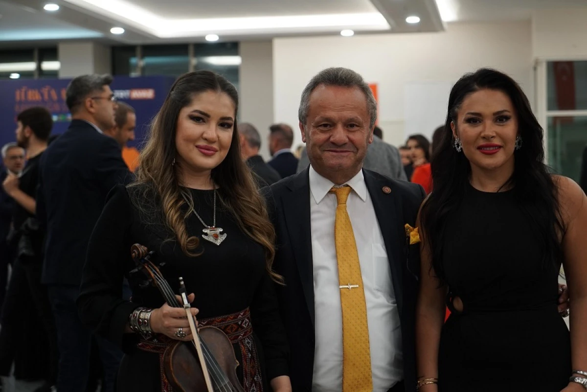 Yedi Güzel’in Konseri: Ankara’da Bir Kardeşlik Senfonisi